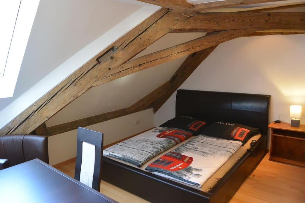 Apartment S10 In Bester Lage Stilvoll Im Zentrum Von Bayreuth Mit Klimaanlage Und Parkplatz Εξωτερικό φωτογραφία