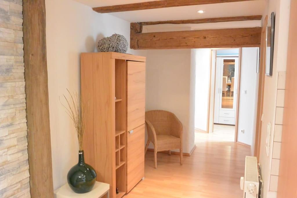 Apartment S10 In Bester Lage Stilvoll Im Zentrum Von Bayreuth Mit Klimaanlage Und Parkplatz Εξωτερικό φωτογραφία