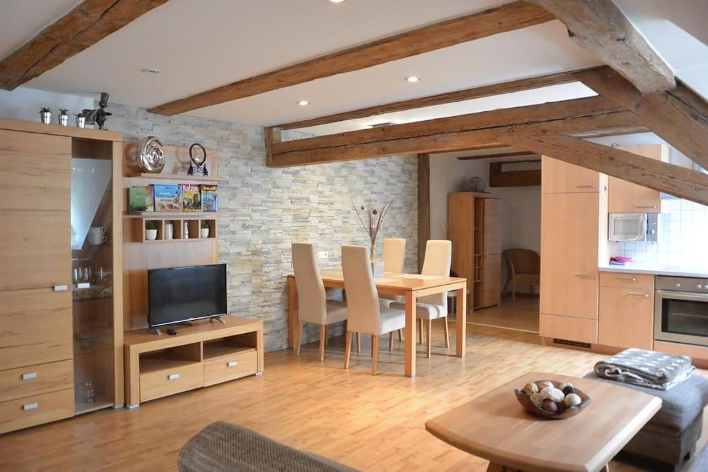 Apartment S10 In Bester Lage Stilvoll Im Zentrum Von Bayreuth Mit Klimaanlage Und Parkplatz Εξωτερικό φωτογραφία